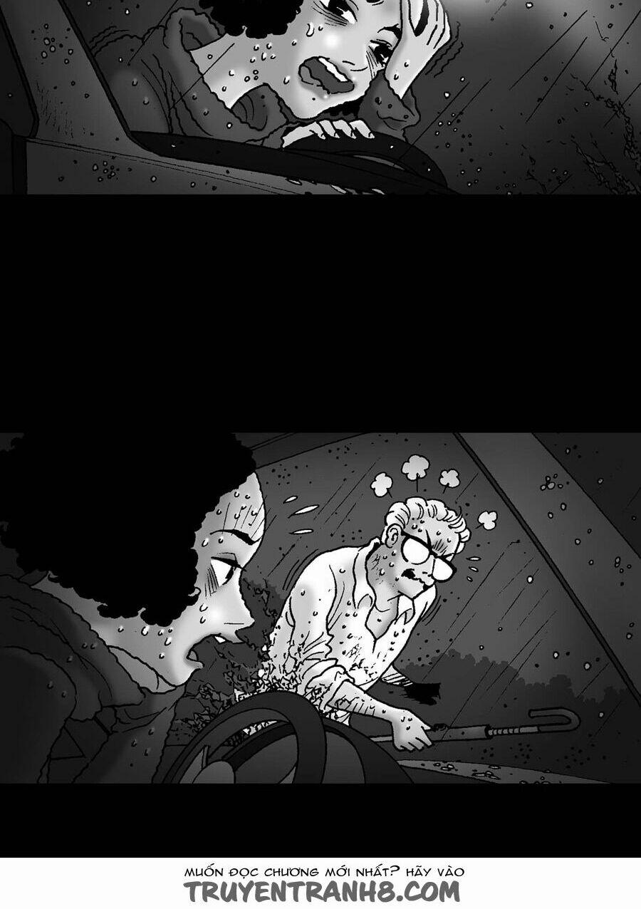 Kinh Dị Không Lời 0 0 Hung thần xa lộ trang 1