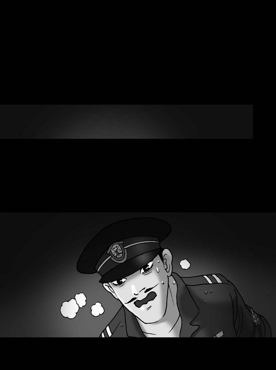 Kinh Dị Không Lời 0 0 Hung thần xa lộ trang 10