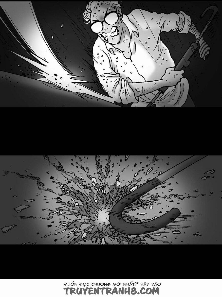 Kinh Dị Không Lời 0 0 Hung thần xa lộ trang 3