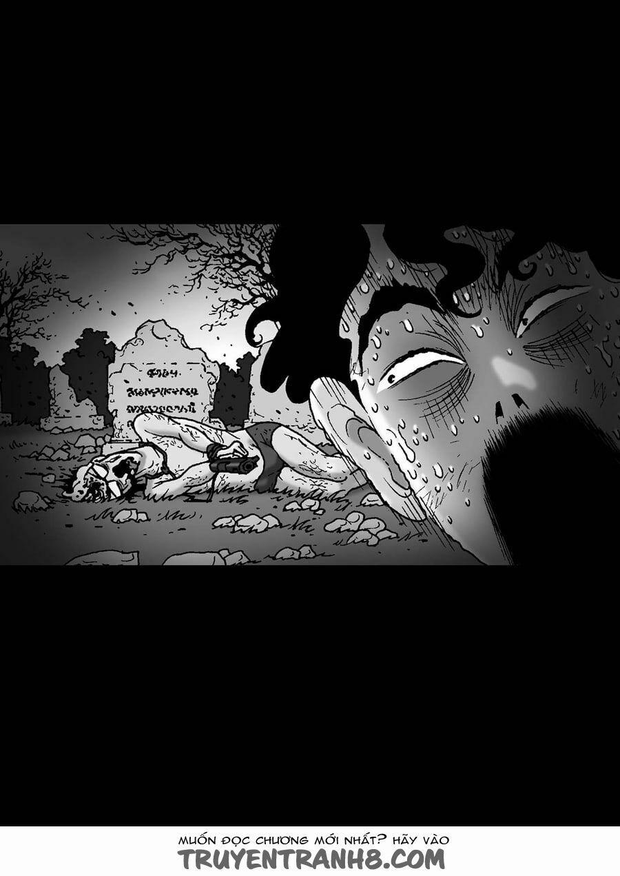 Kinh Dị Không Lời 0 0 Sấm sét trang 16