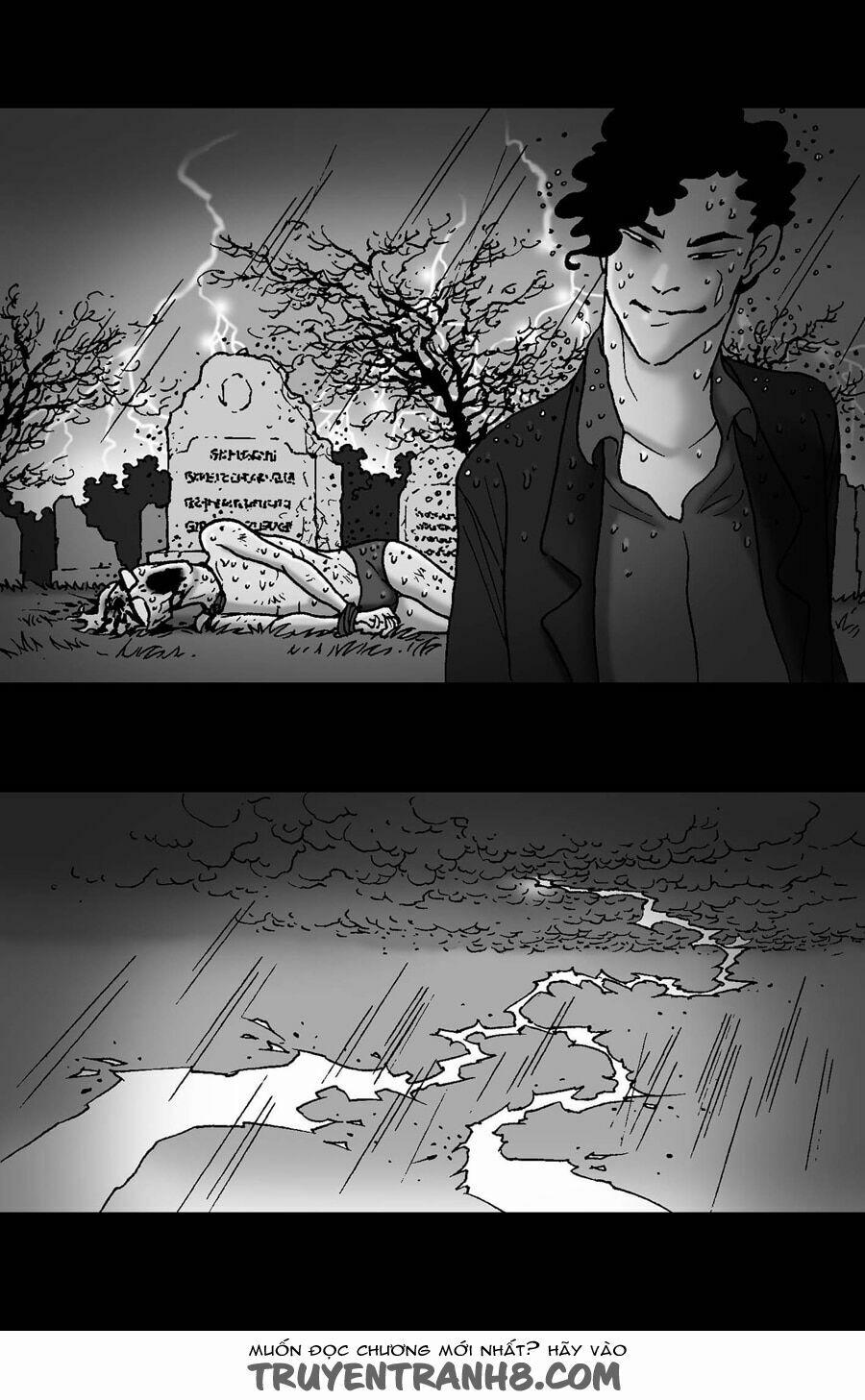 Kinh Dị Không Lời 0 0 Sấm sét trang 3