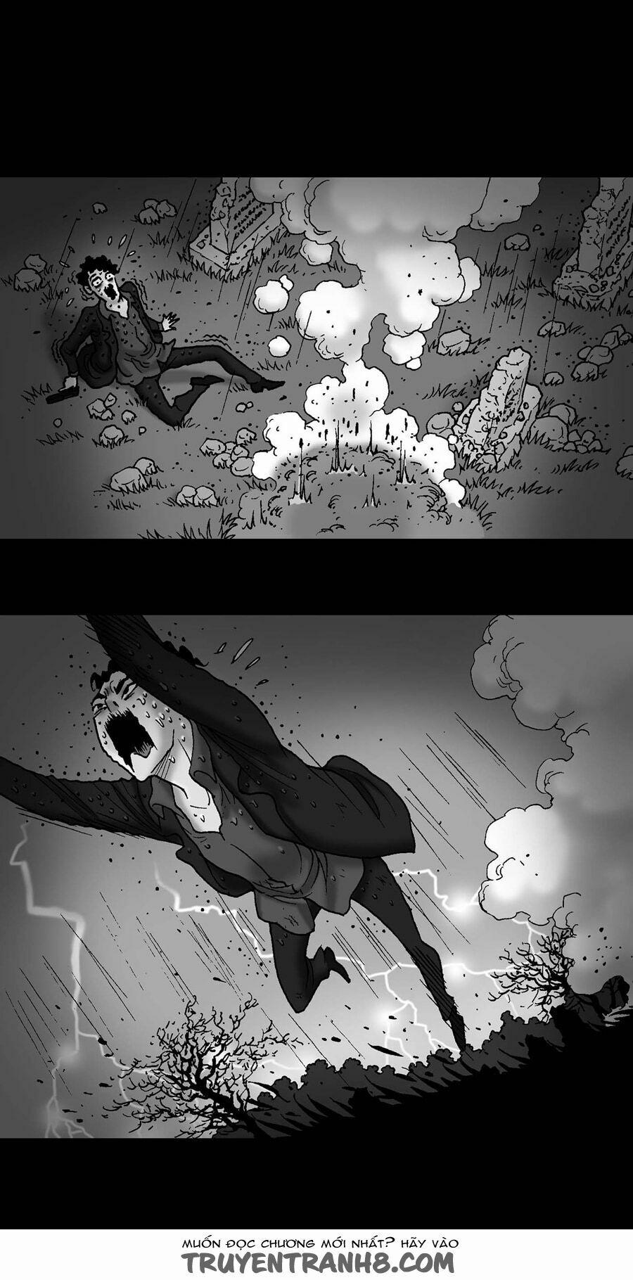 Kinh Dị Không Lời 0 0 Sấm sét trang 5