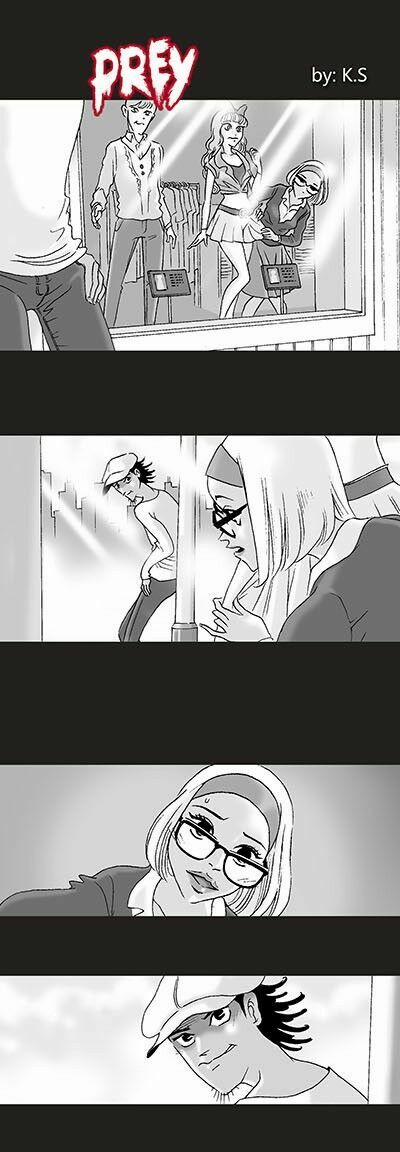 Kinh Dị Không Lời 0 14 trang 0