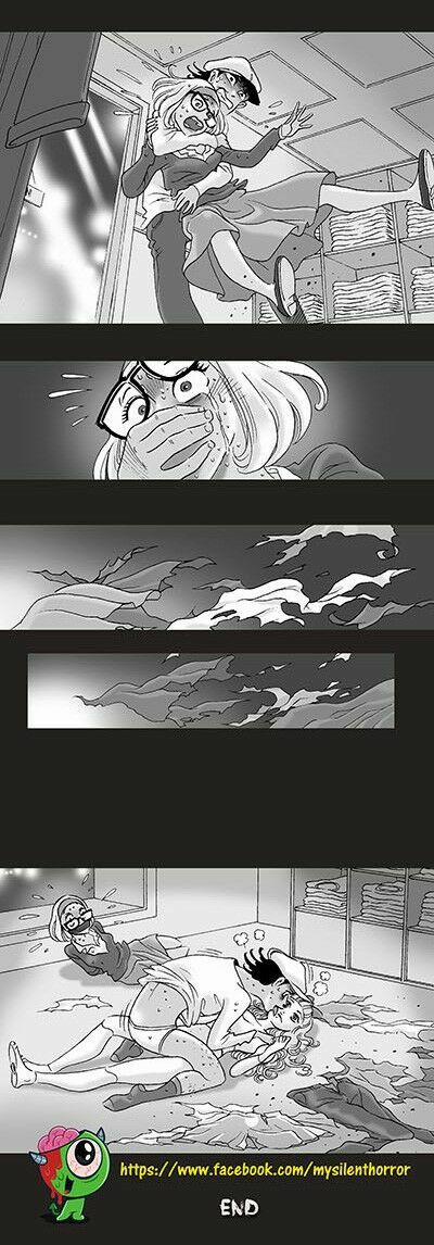 Kinh Dị Không Lời 0 14 trang 2