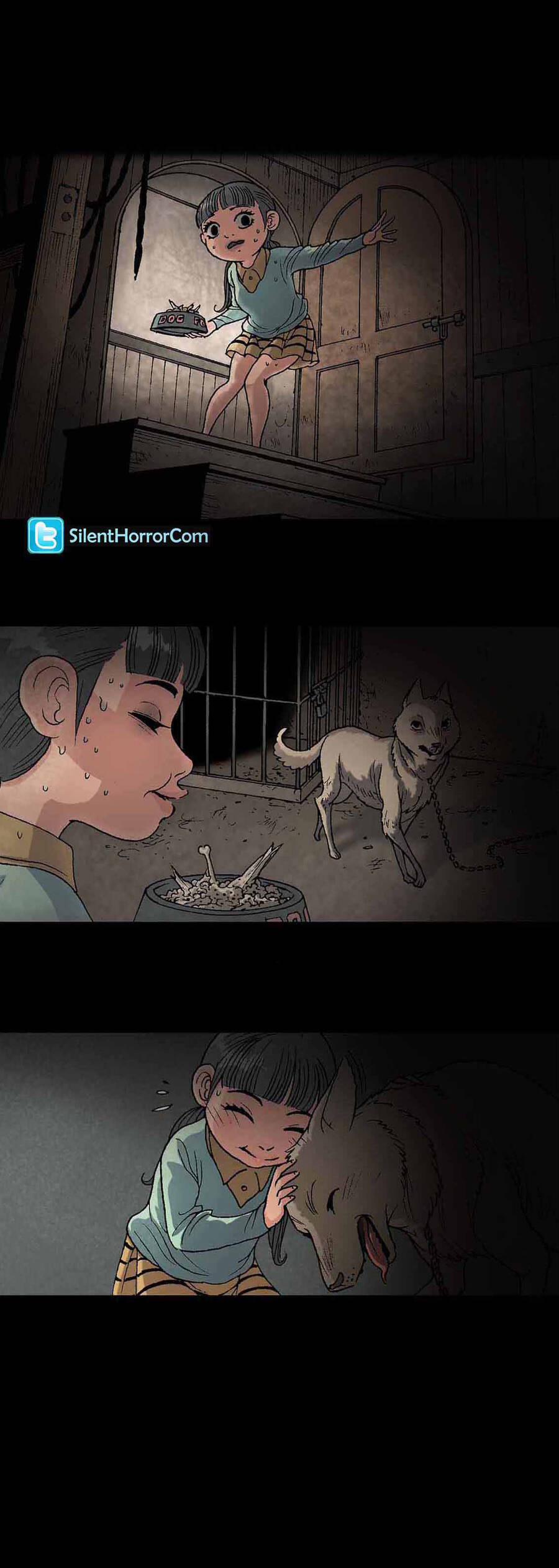 Kinh Dị Không Lời 388 trang 2