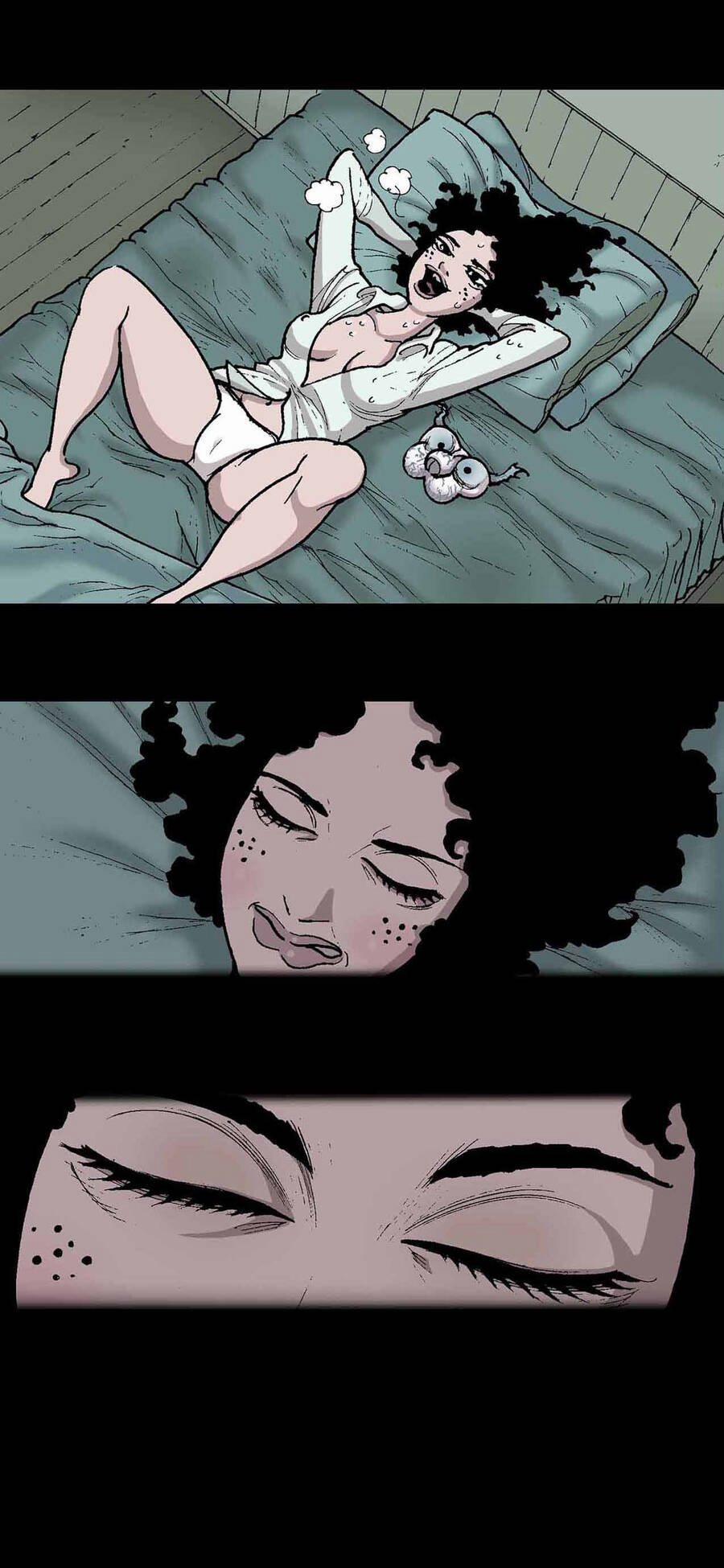 Kinh Dị Không Lời 389 trang 2