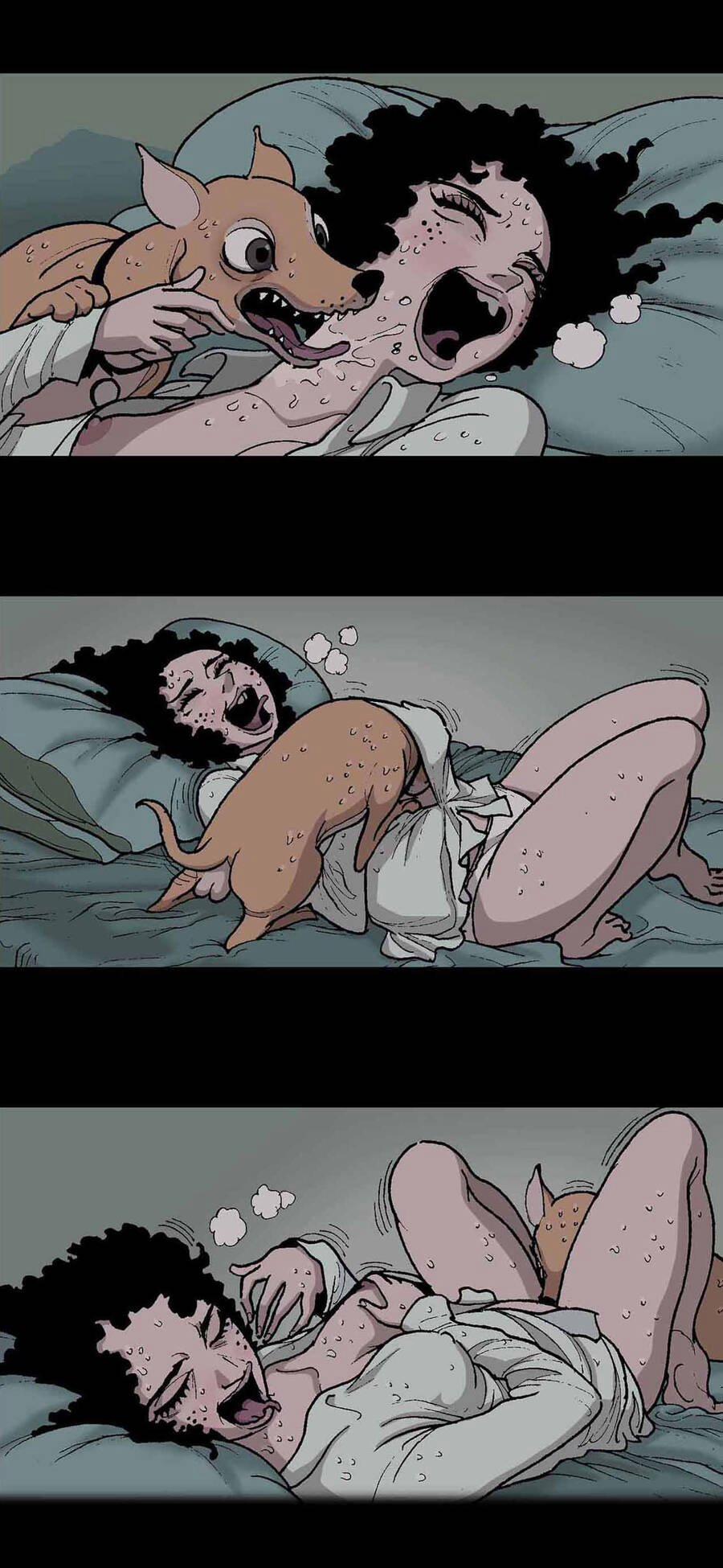 Kinh Dị Không Lời 389 trang 3