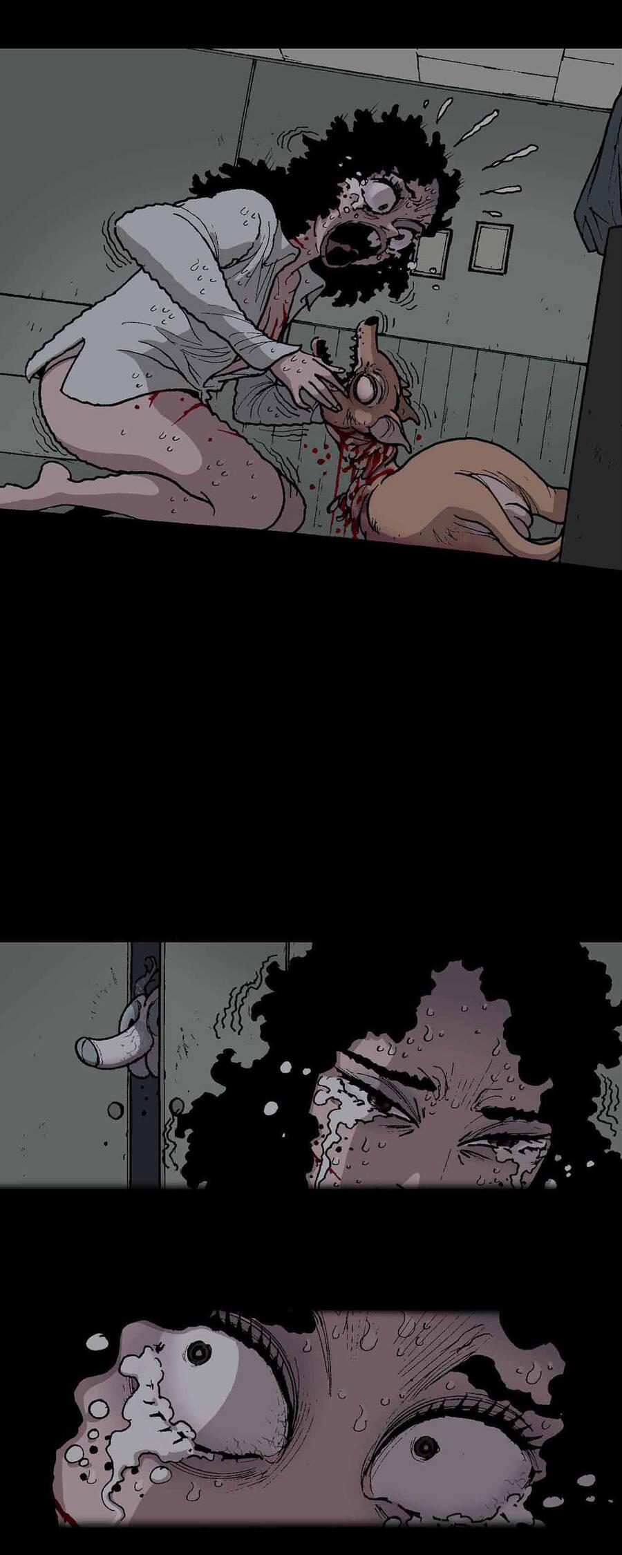 Kinh Dị Không Lời 389 trang 6