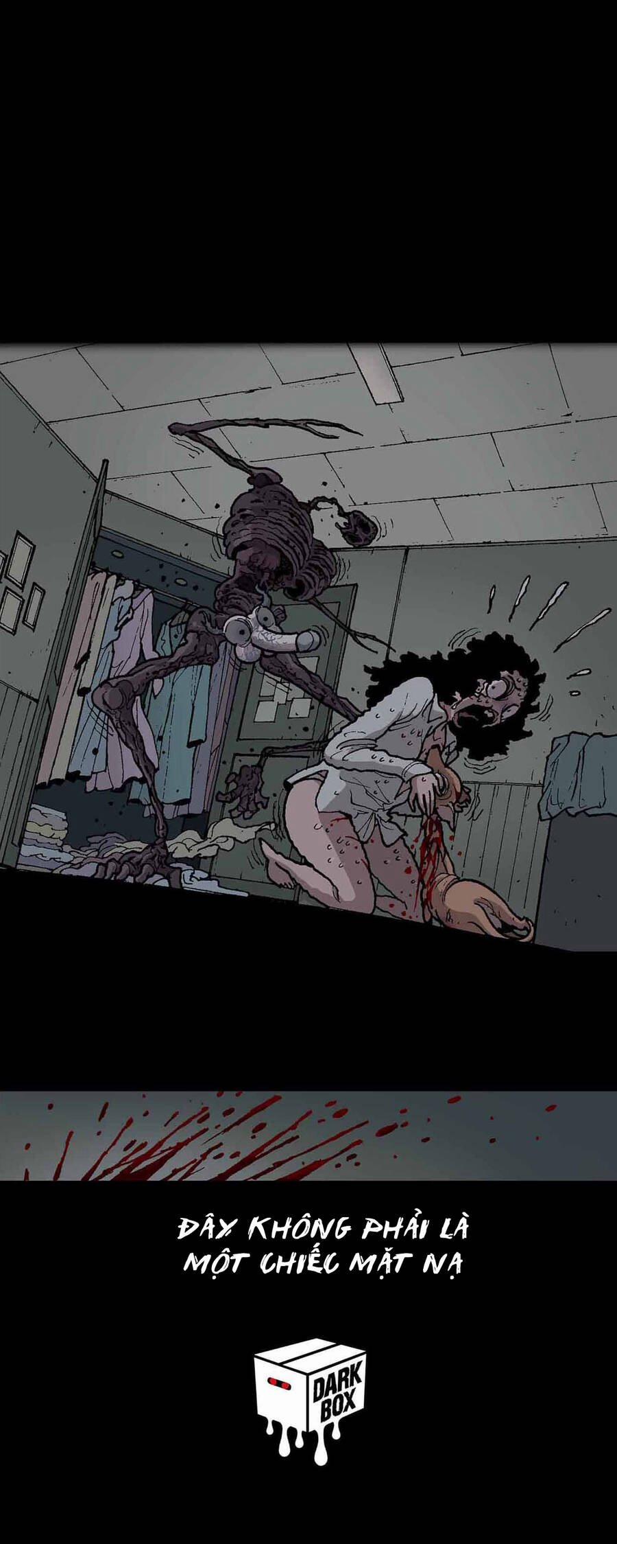 Kinh Dị Không Lời 389 trang 7