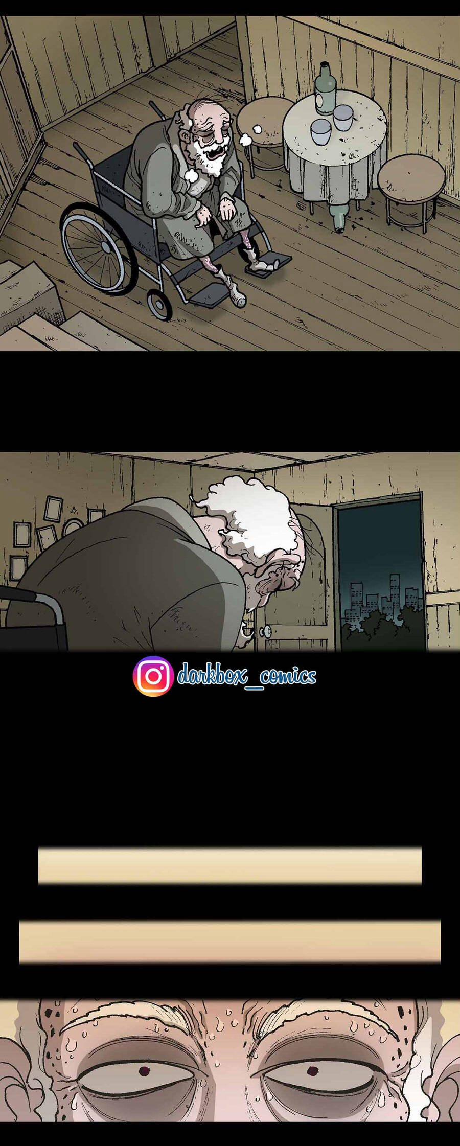 Kinh Dị Không Lời 390 trang 4