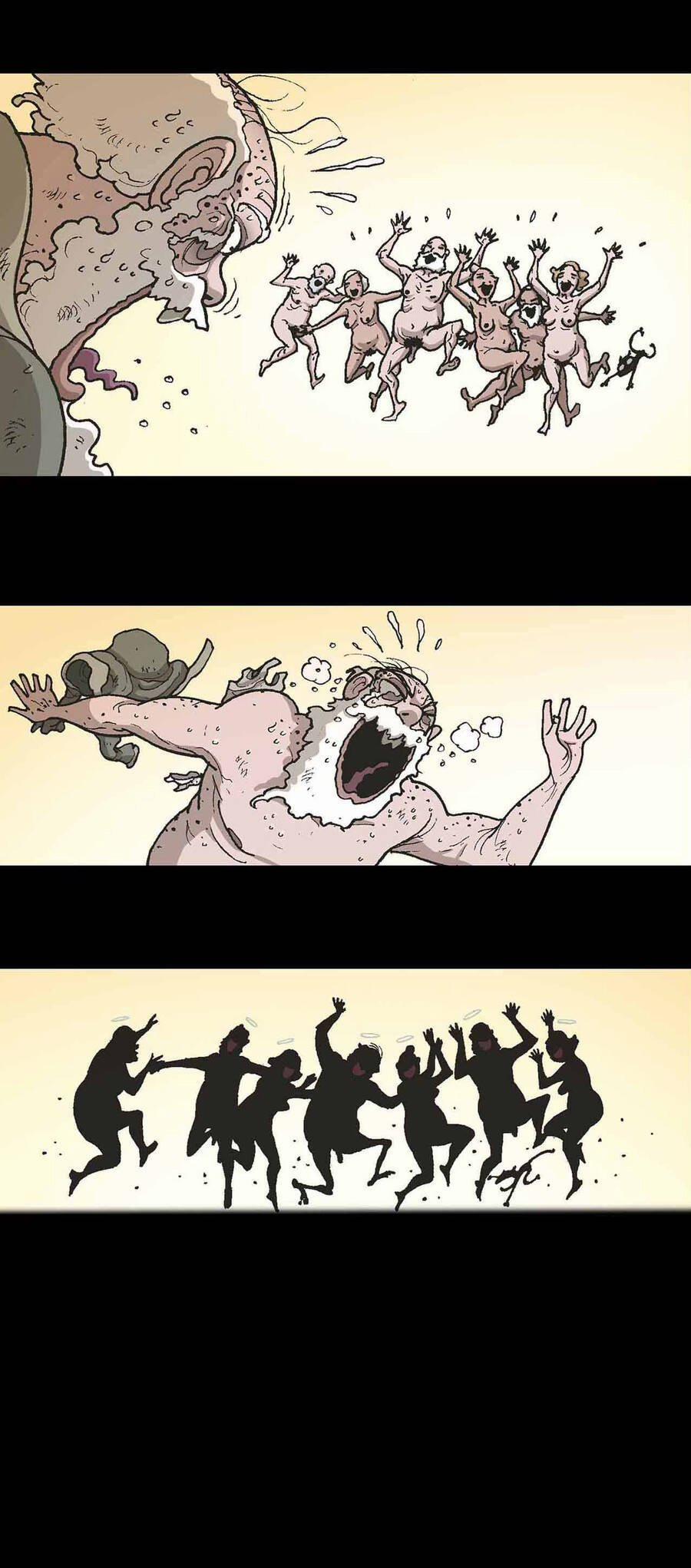 Kinh Dị Không Lời 390 trang 6