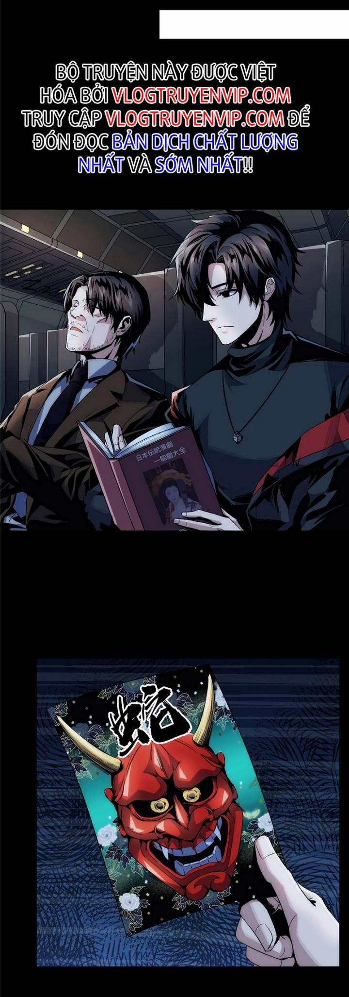 Kinh Dị Thịnh Yến 1 trang 19