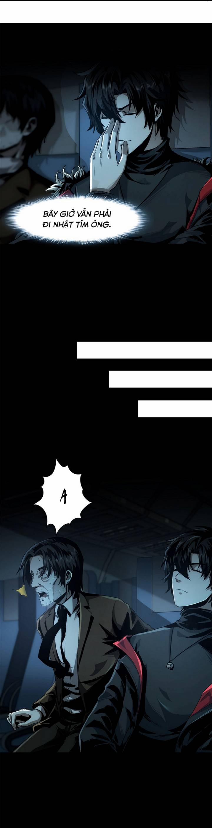 Kinh Dị Thịnh Yến 1 trang 22