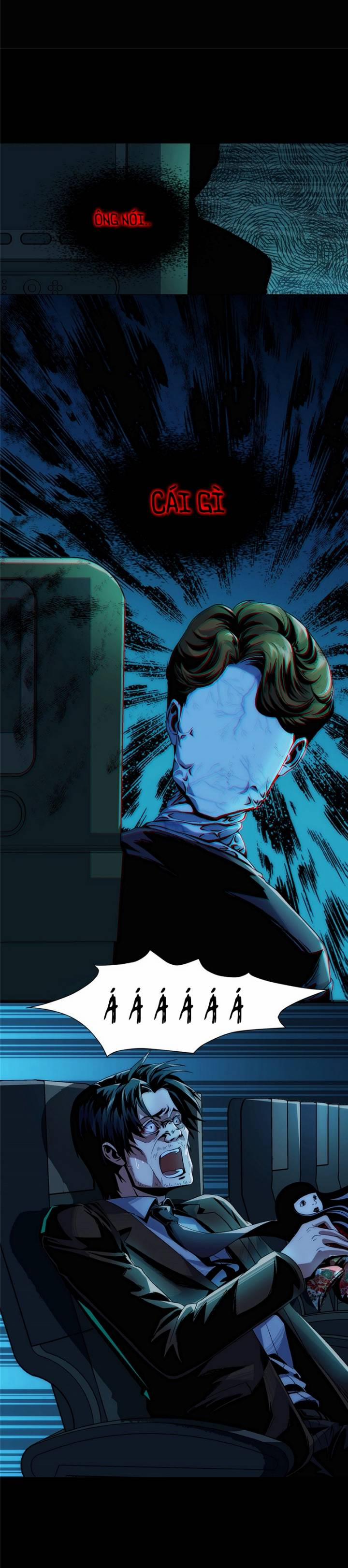 Kinh Dị Thịnh Yến 1 trang 27