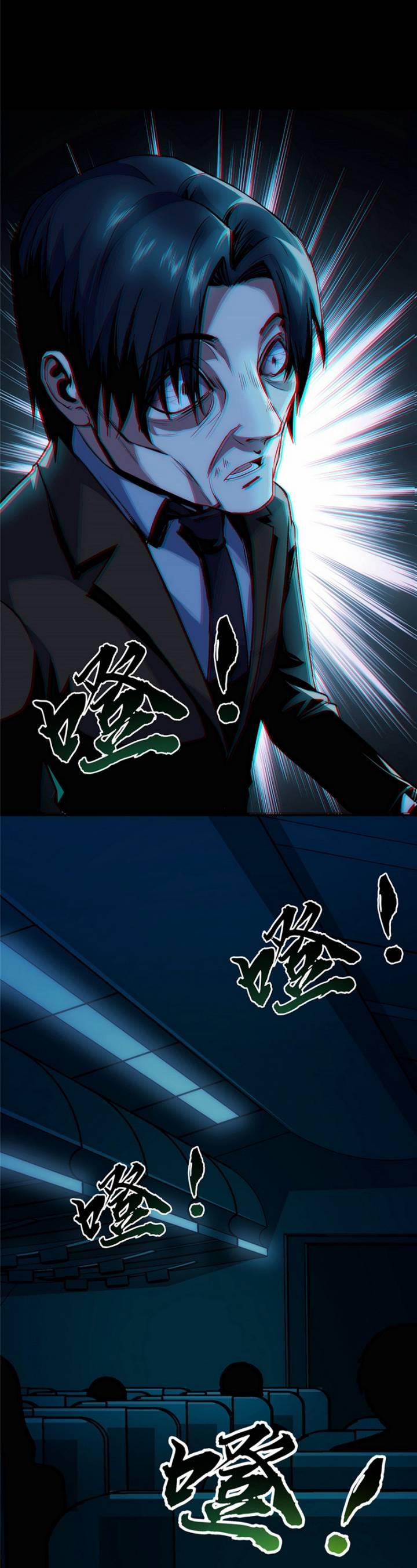 Kinh Dị Thịnh Yến 1 trang 28