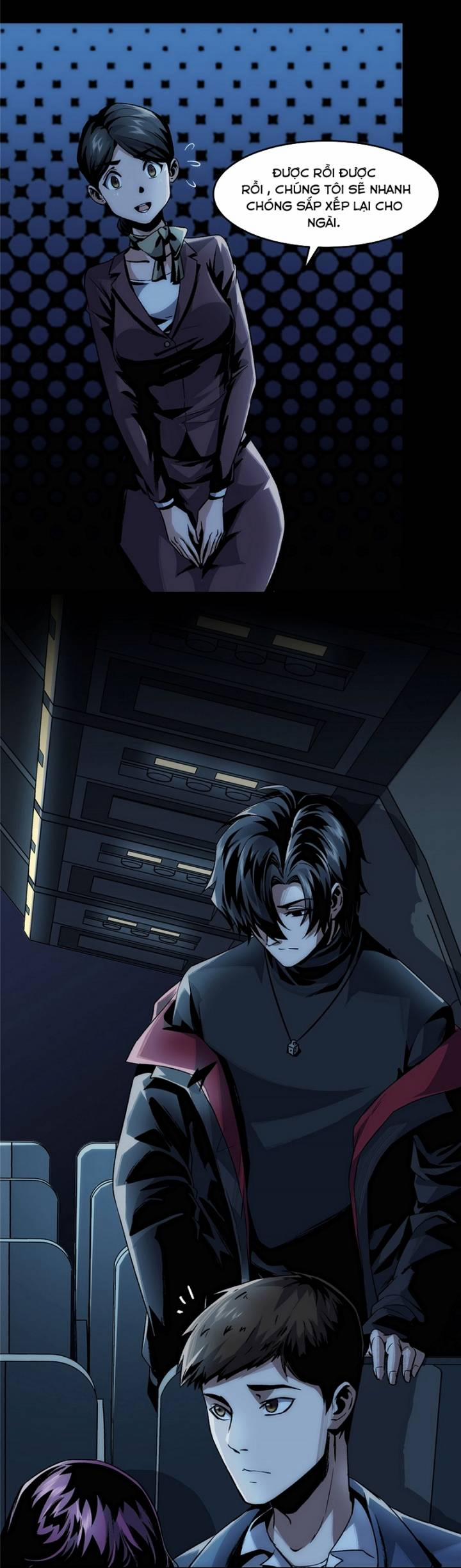 Kinh Dị Thịnh Yến 1 trang 37