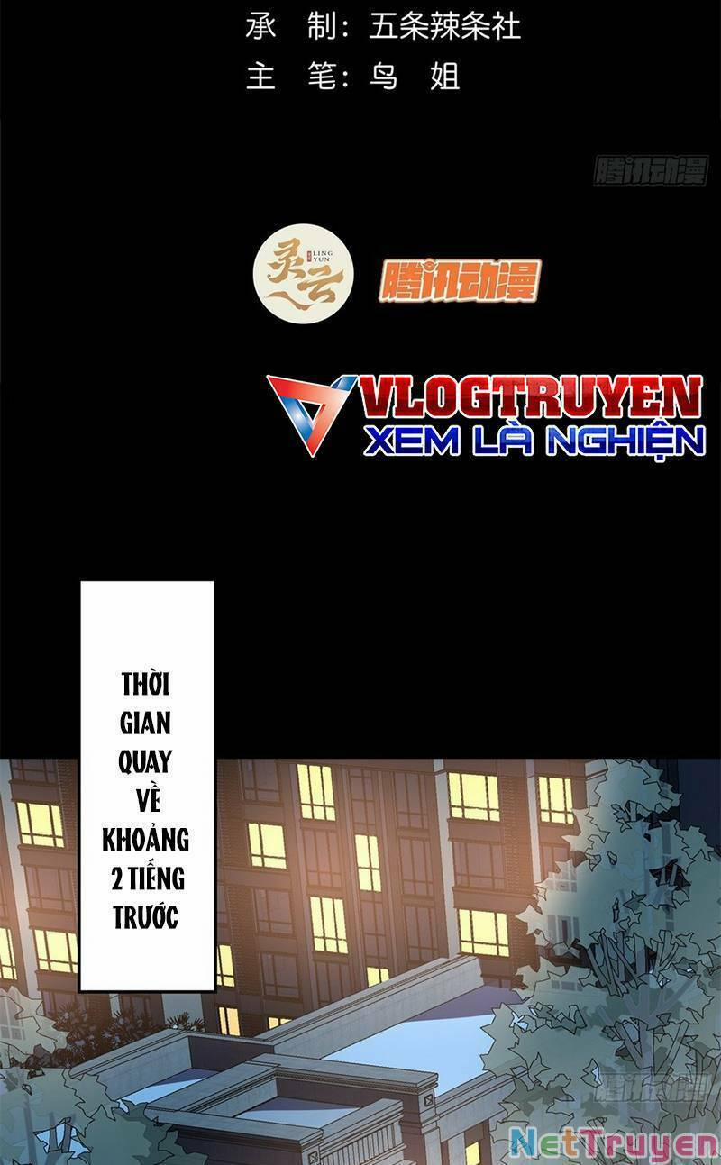 Kinh Dị Thịnh Yến 11 trang 1