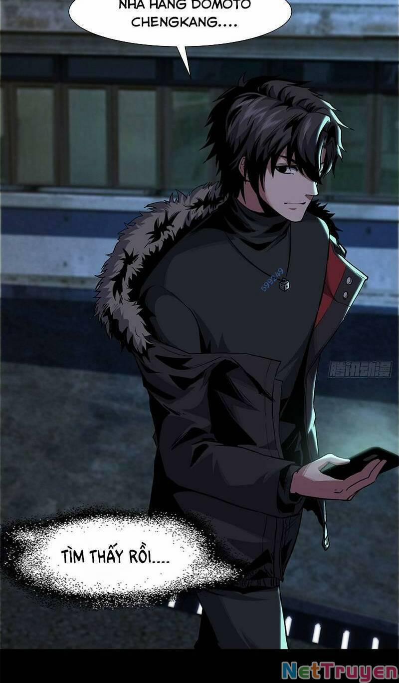 Kinh Dị Thịnh Yến 11 trang 21