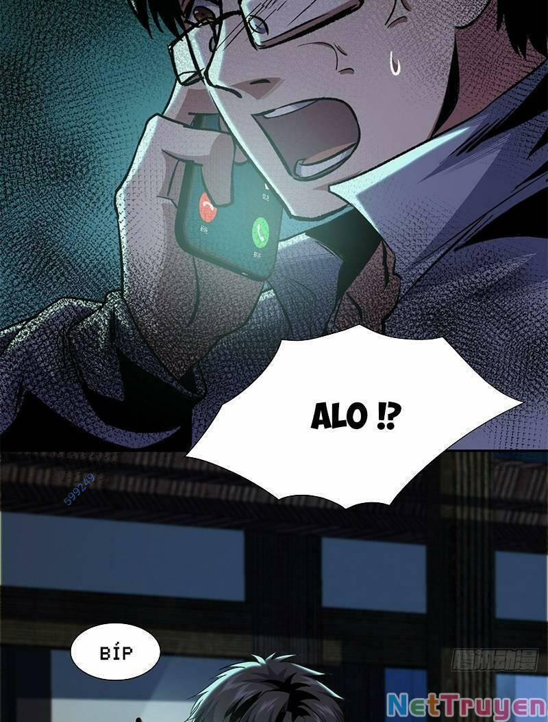 Kinh Dị Thịnh Yến 11 trang 24