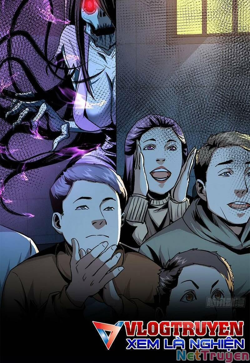 Kinh Dị Thịnh Yến 11 trang 31