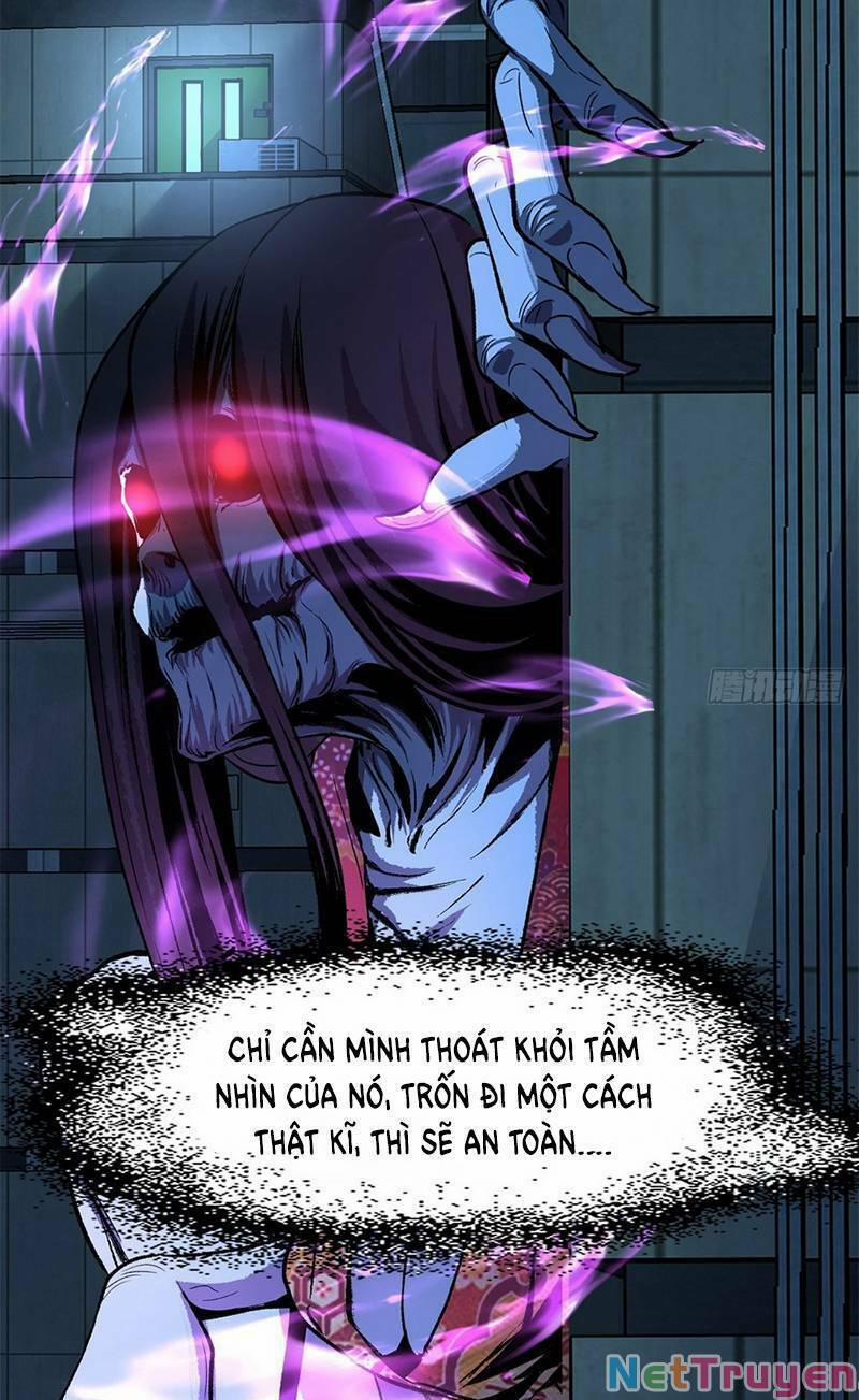 Kinh Dị Thịnh Yến 11 trang 35