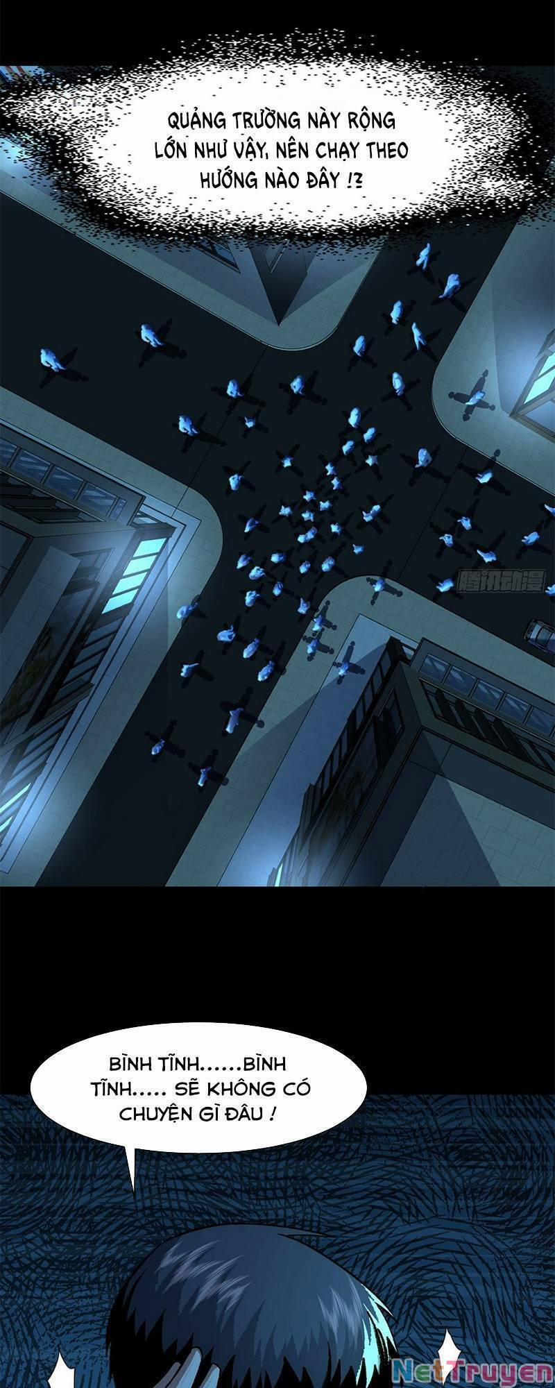 Kinh Dị Thịnh Yến 11 trang 39