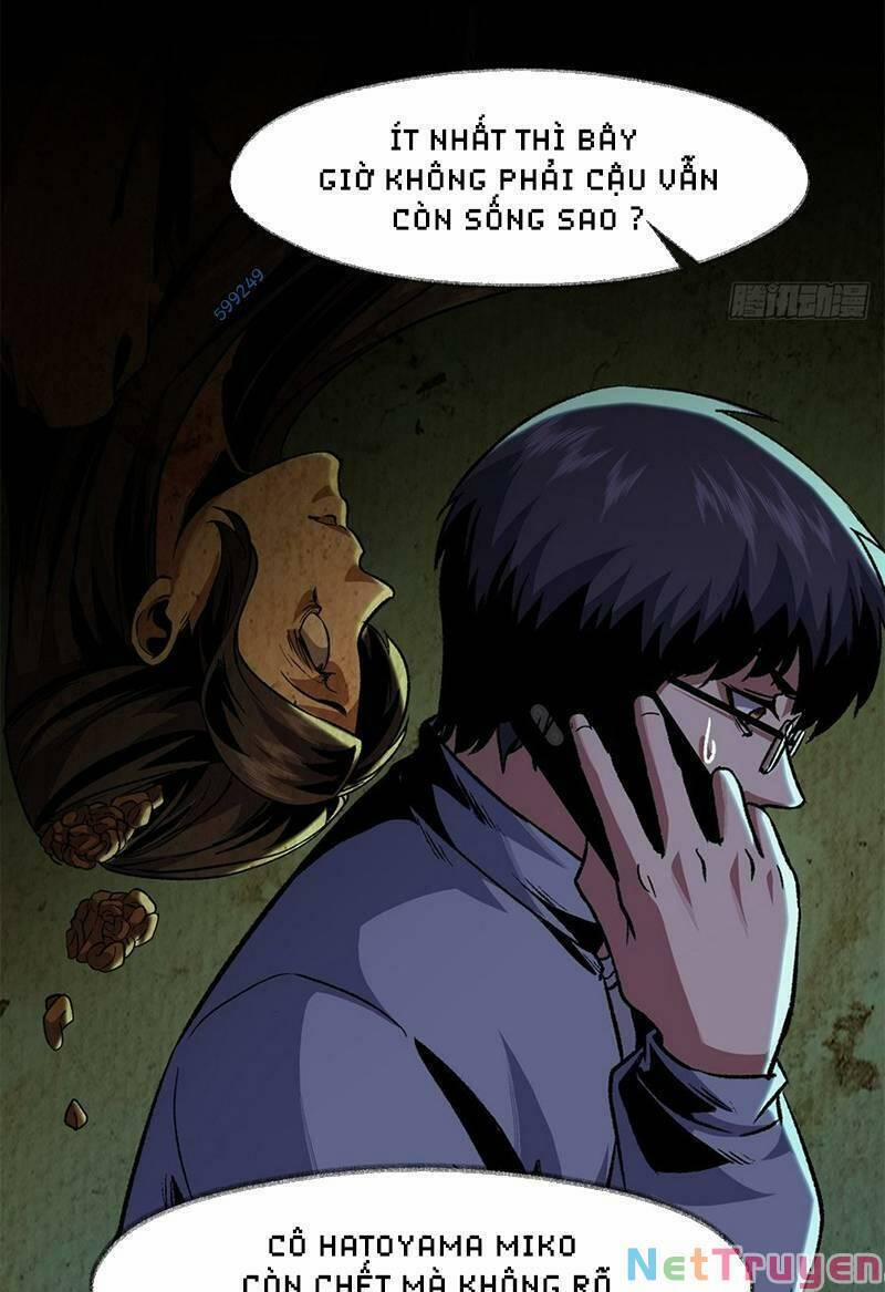 Kinh Dị Thịnh Yến 11 trang 46