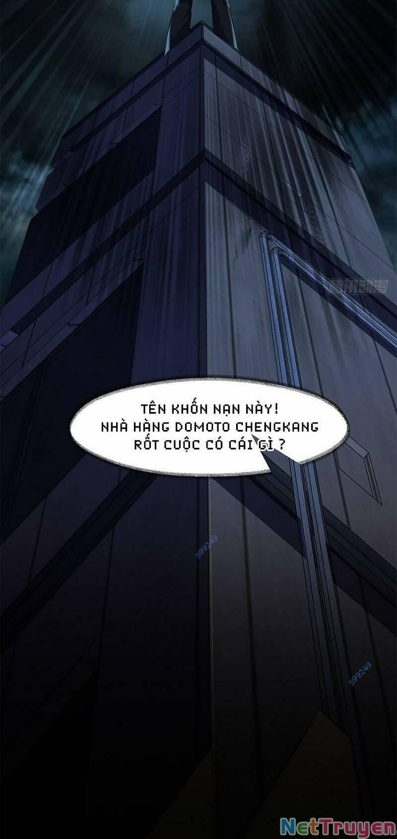 Kinh Dị Thịnh Yến 11 trang 55