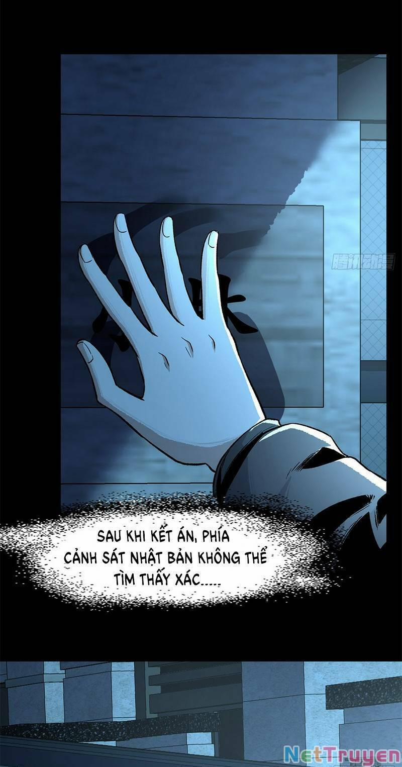 Kinh Dị Thịnh Yến 11 trang 6