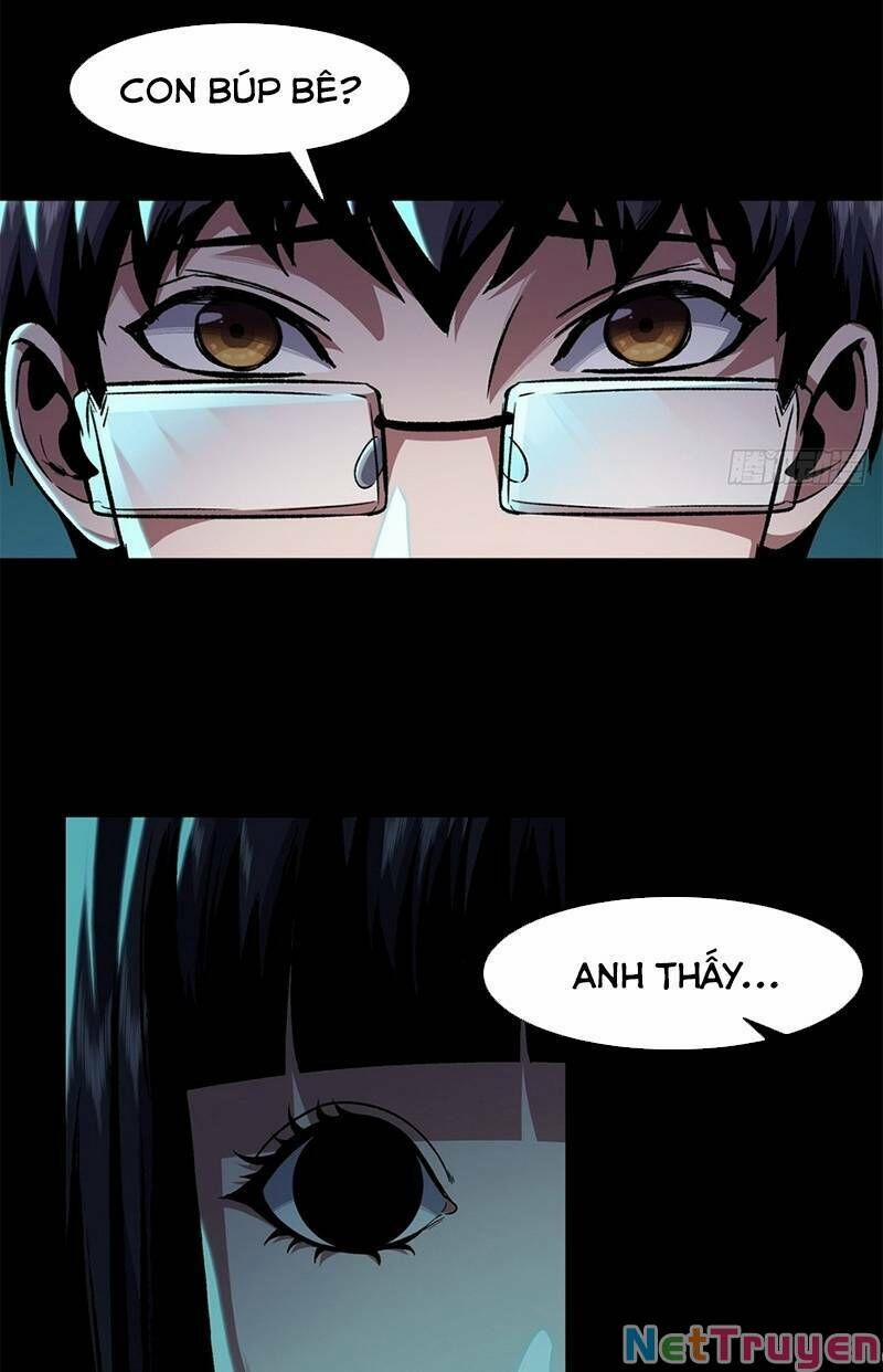 Kinh Dị Thịnh Yến 12 trang 3