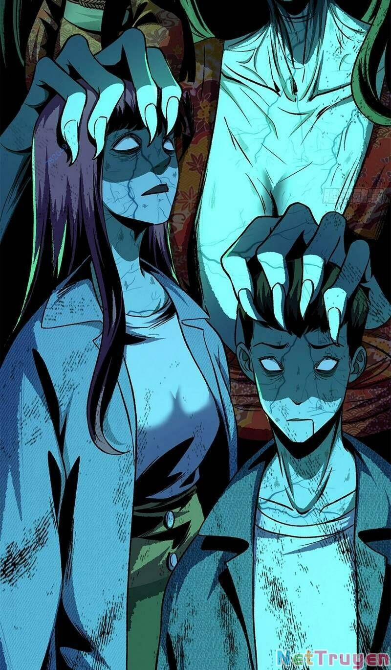 Kinh Dị Thịnh Yến 12 trang 41