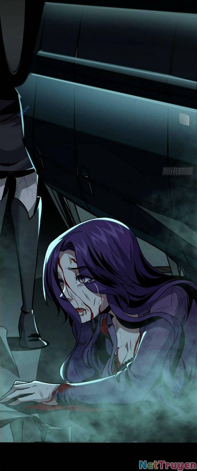 Kinh Dị Thịnh Yến 12 trang 58