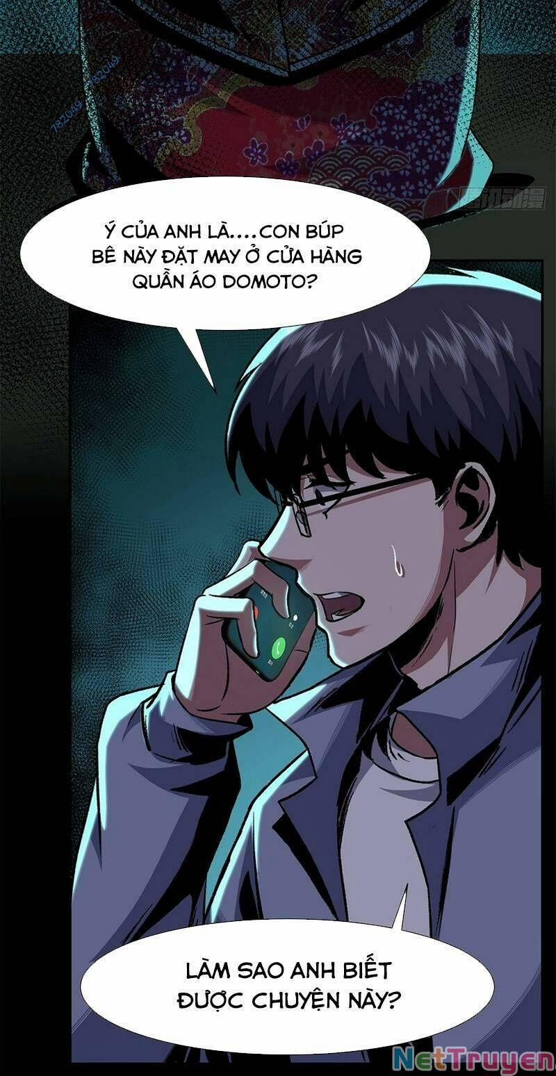 Kinh Dị Thịnh Yến 12 trang 6