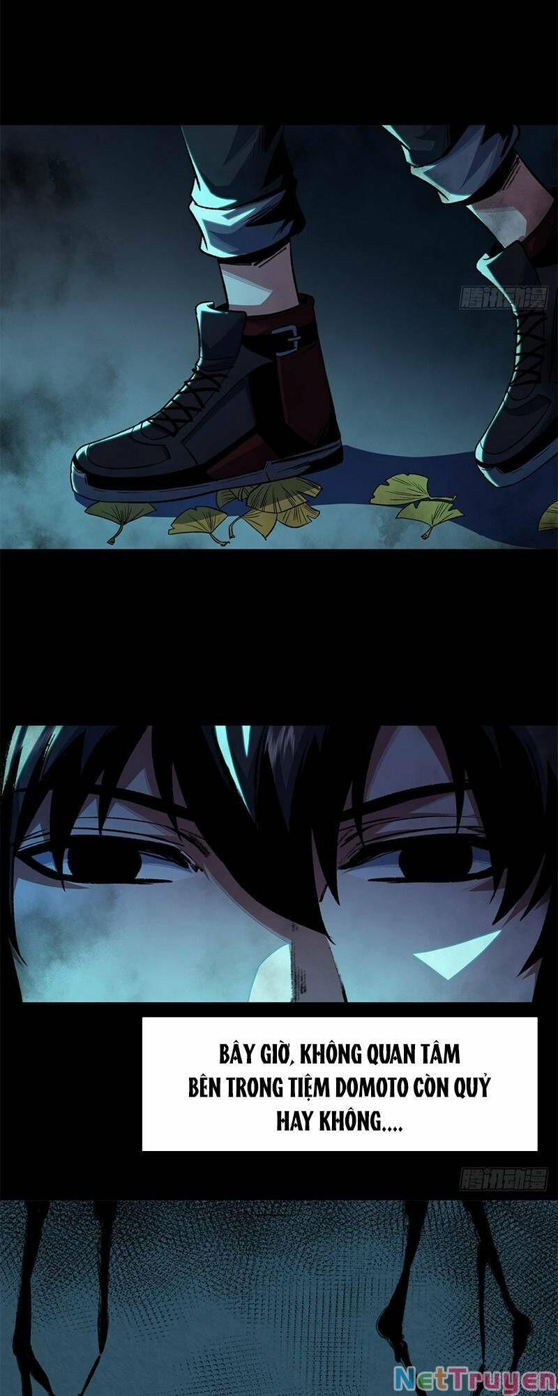 Kinh Dị Thịnh Yến 13 trang 14