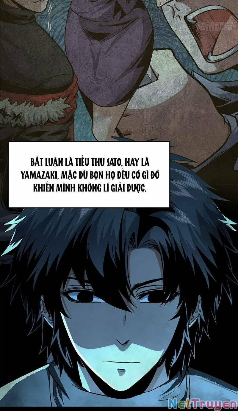 Kinh Dị Thịnh Yến 13 trang 3