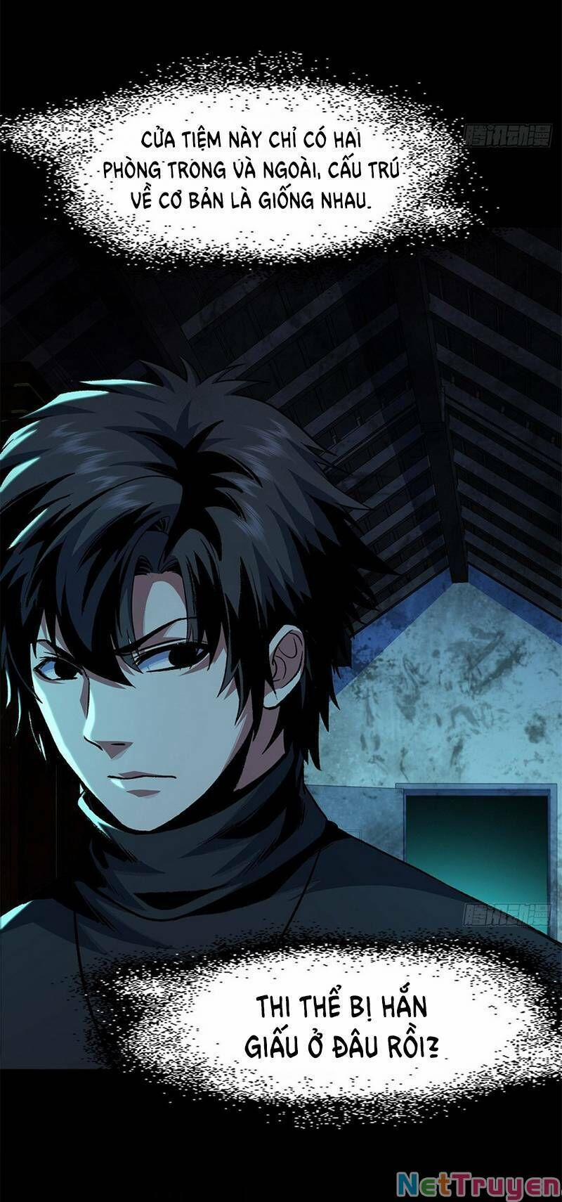 Kinh Dị Thịnh Yến 13 trang 31