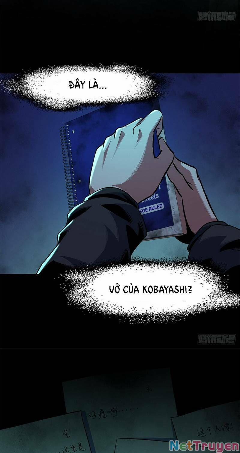 Kinh Dị Thịnh Yến 13 trang 46