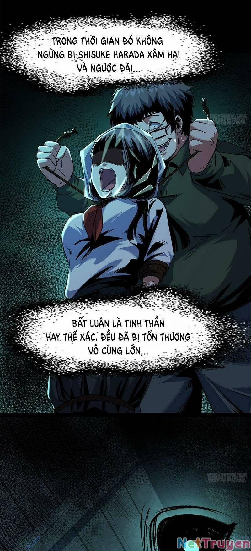 Kinh Dị Thịnh Yến 13 trang 48