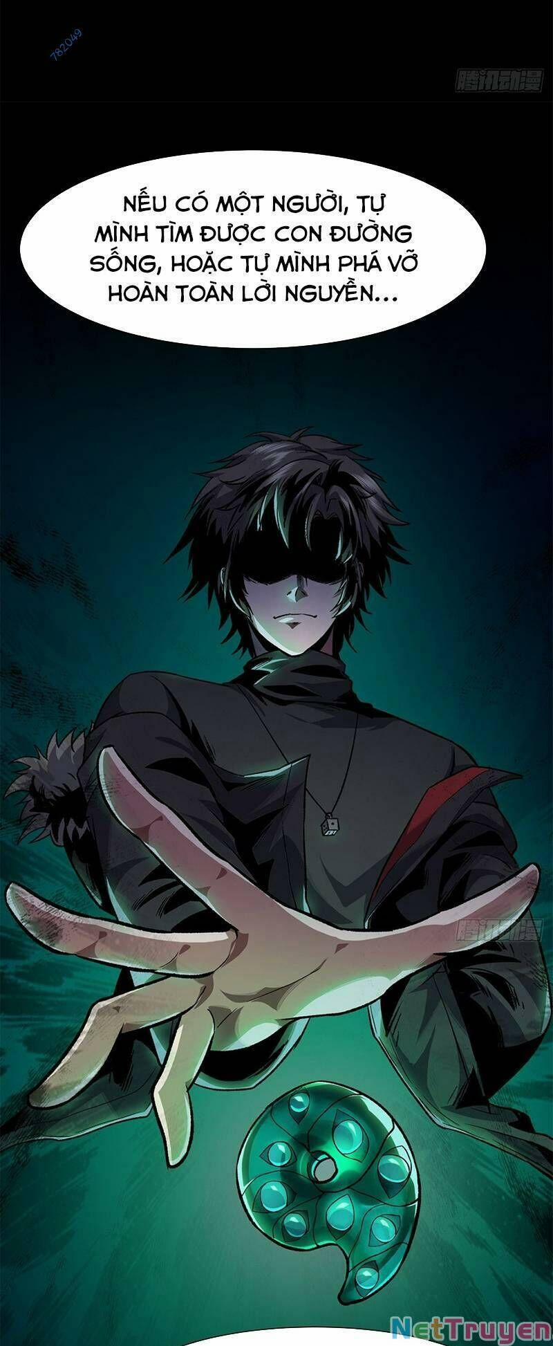 Kinh Dị Thịnh Yến 14 trang 34