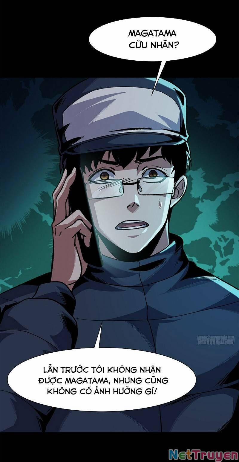 Kinh Dị Thịnh Yến 14 trang 36