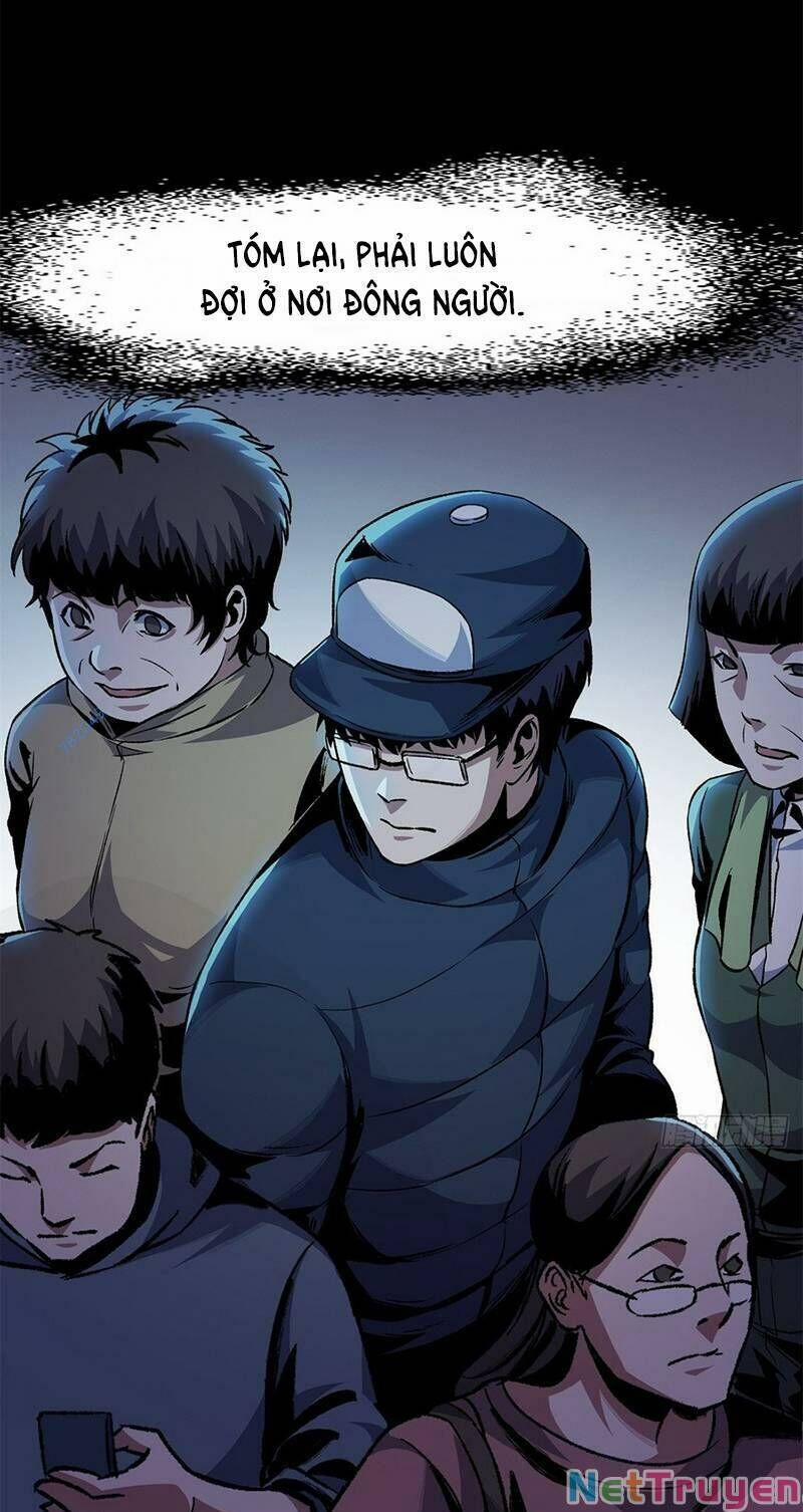 Kinh Dị Thịnh Yến 14 trang 4