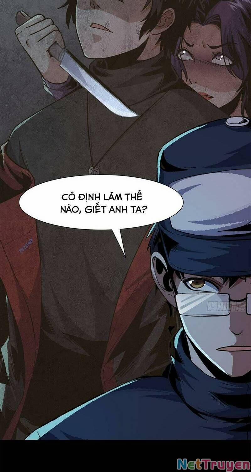 Kinh Dị Thịnh Yến 14 trang 43