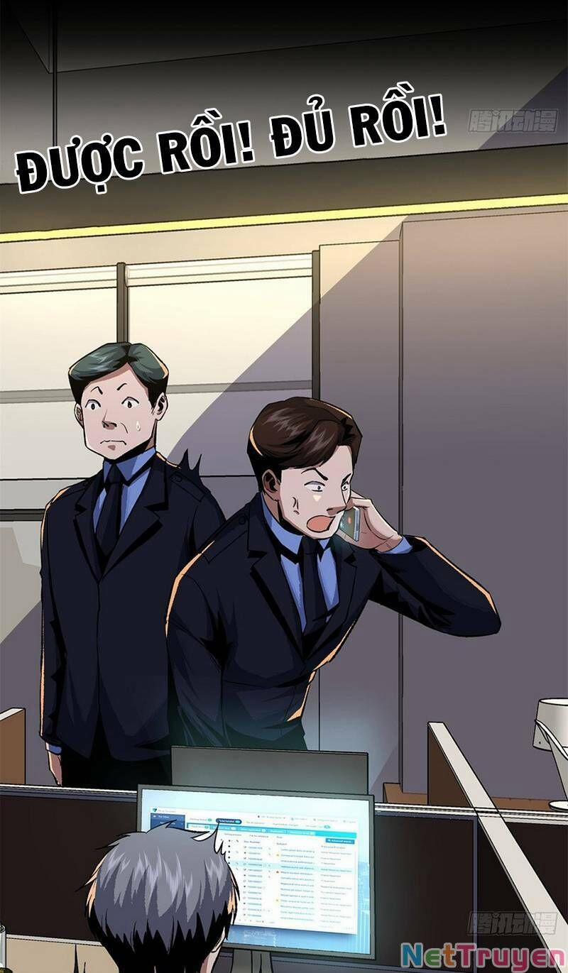 Kinh Dị Thịnh Yến 15 trang 12