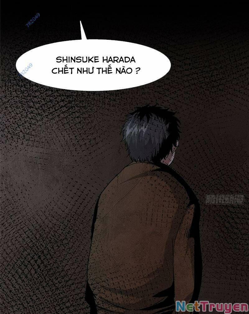 Kinh Dị Thịnh Yến 15 trang 6