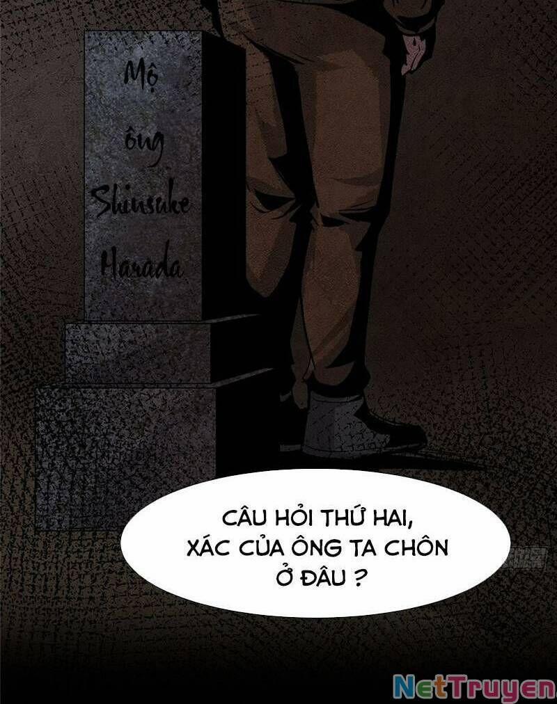 Kinh Dị Thịnh Yến 15 trang 7