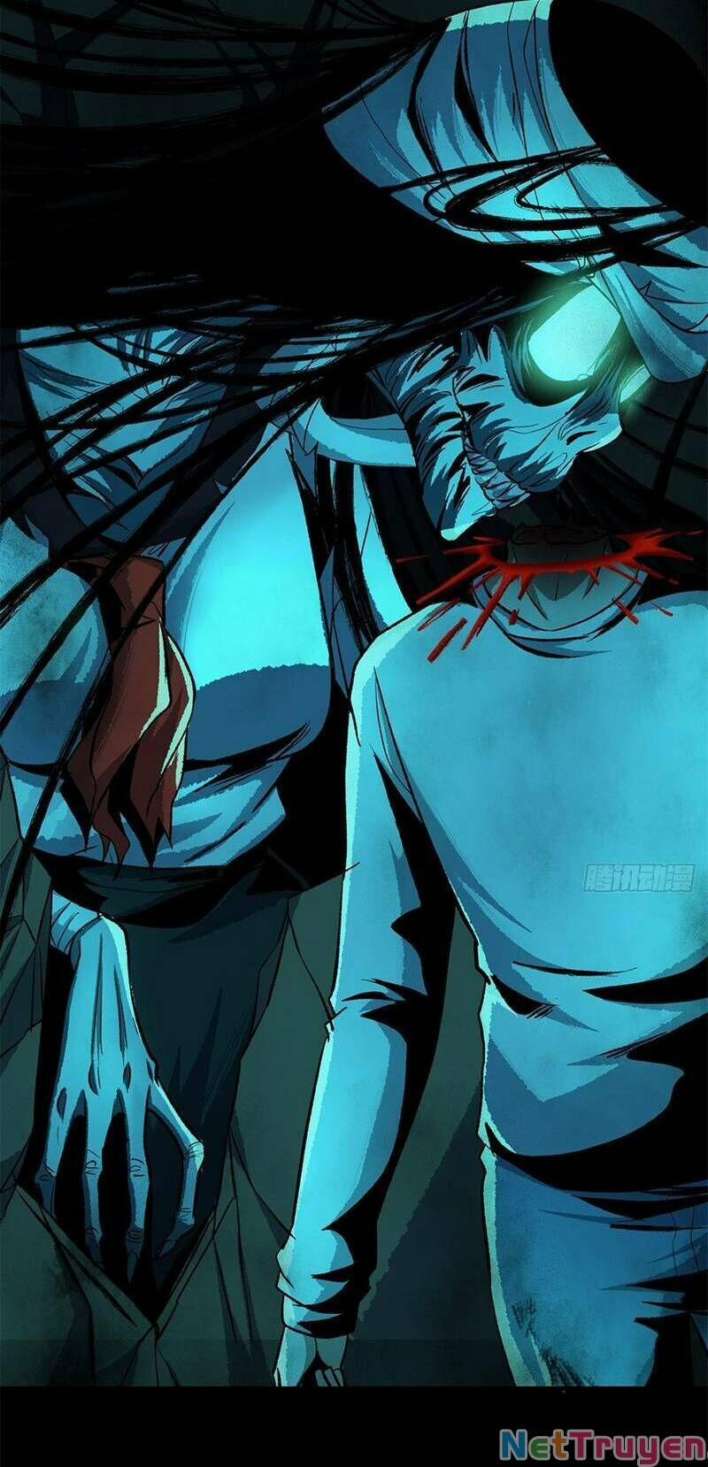 Kinh Dị Thịnh Yến 15 trang 70