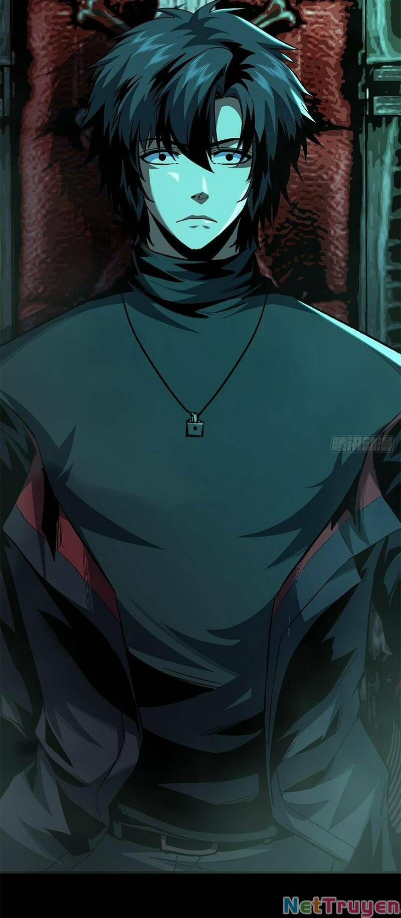 Kinh Dị Thịnh Yến 16 trang 14