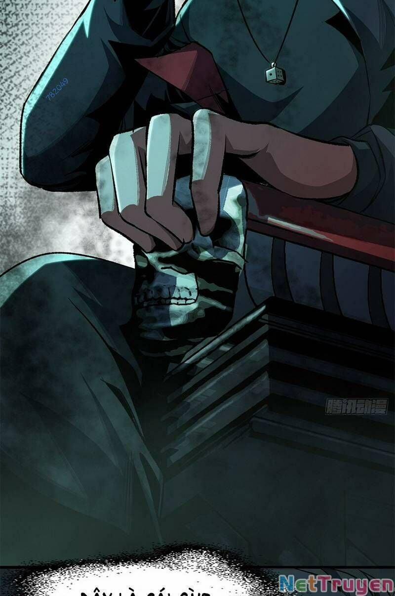 Kinh Dị Thịnh Yến 16 trang 16