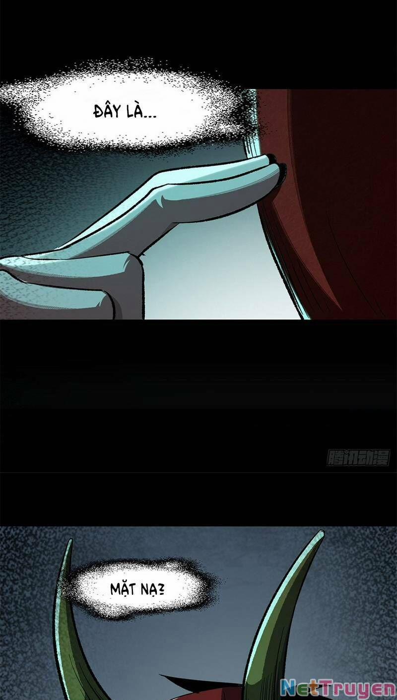 Kinh Dị Thịnh Yến 16 trang 18