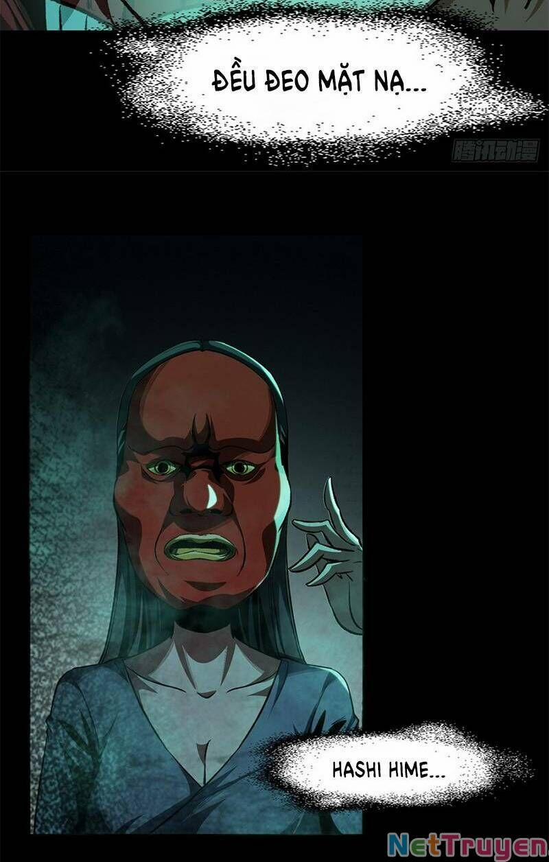 Kinh Dị Thịnh Yến 16 trang 26